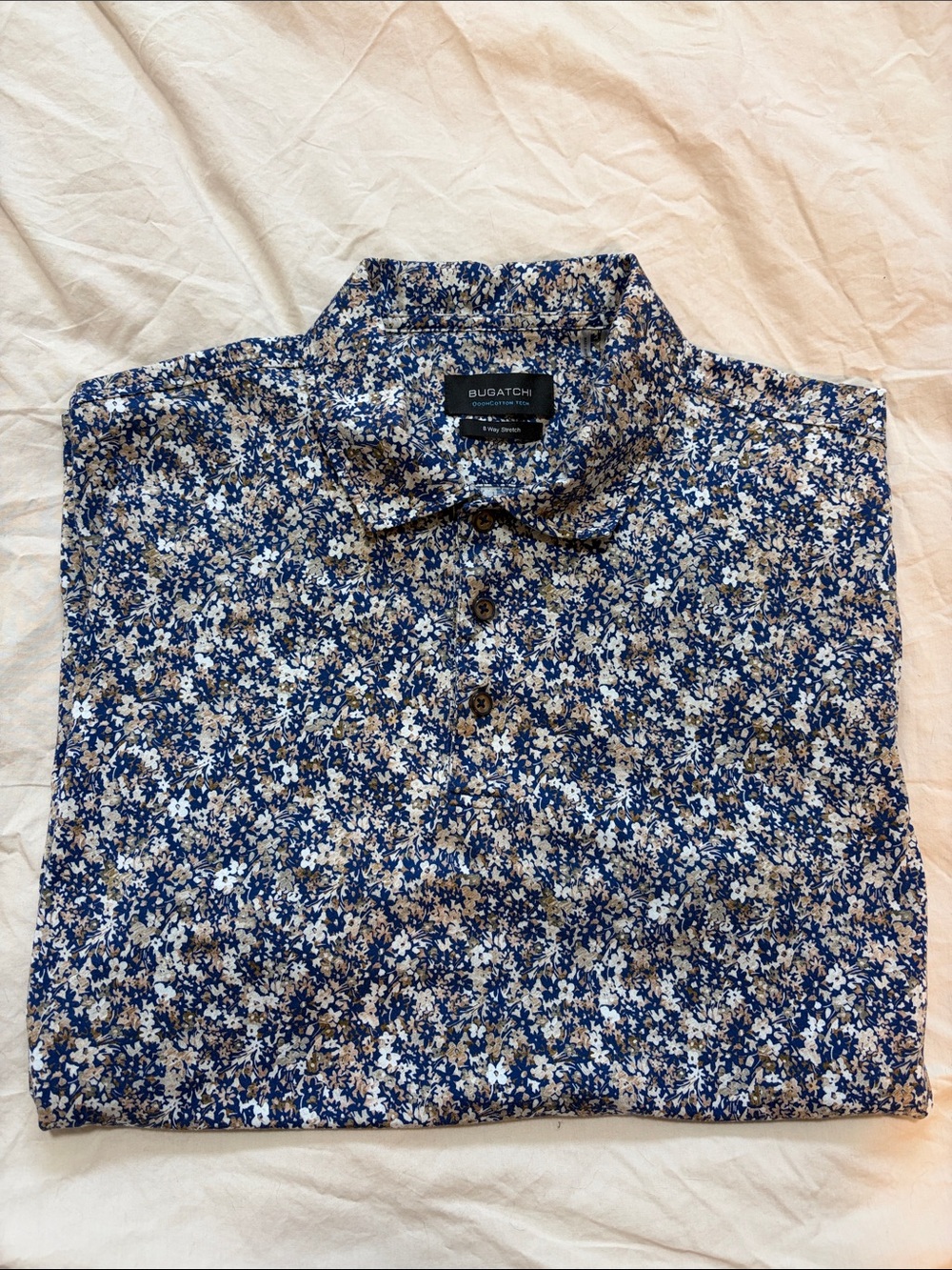 Bugatchi Polo